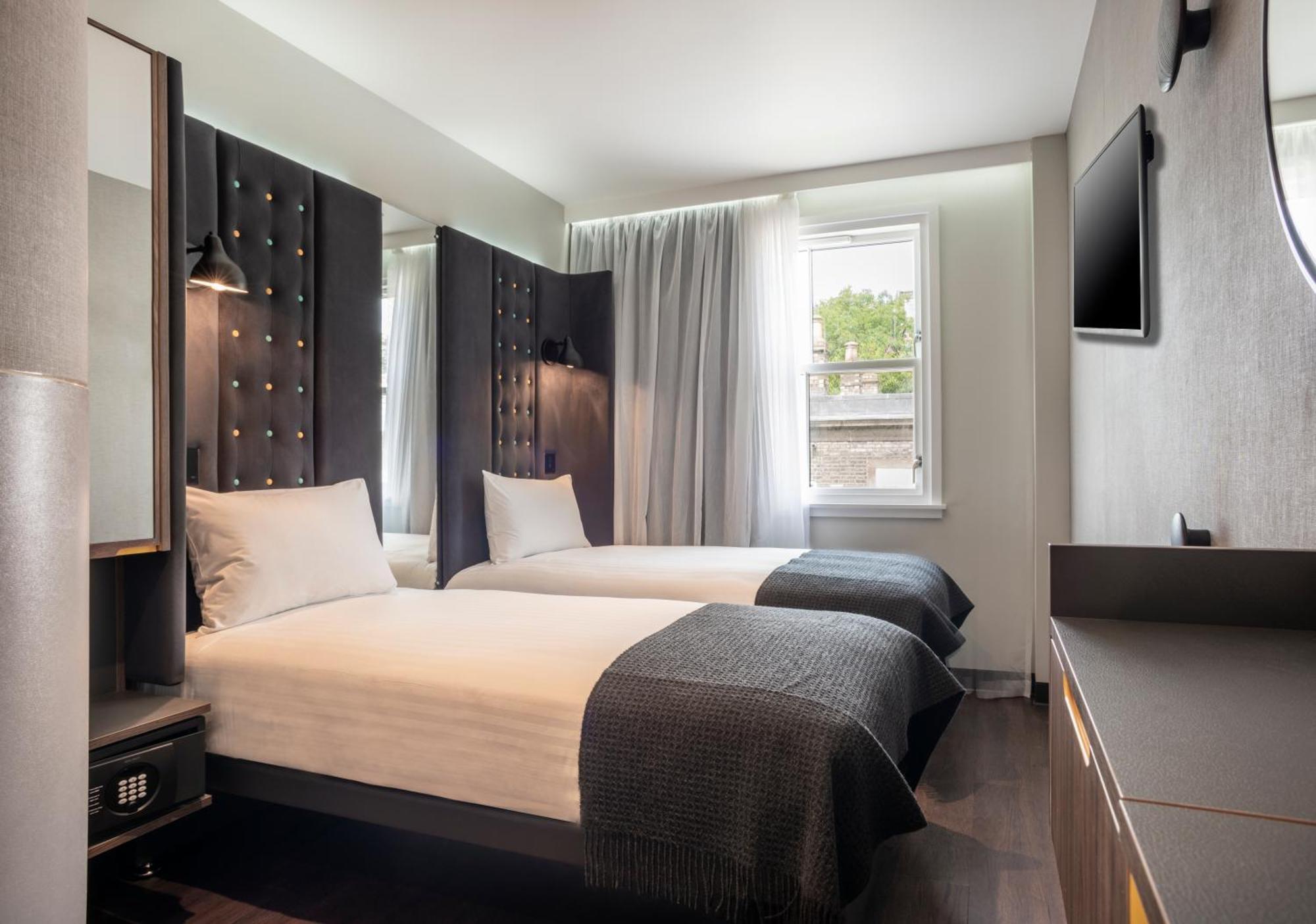 พอยต์ เอ โฮเต็ล ลอนดอน คานารีวาร์ฟ Hotel ภายนอก รูปภาพ