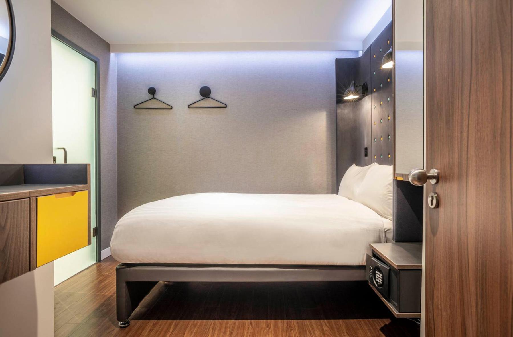 พอยต์ เอ โฮเต็ล ลอนดอน คานารีวาร์ฟ Hotel ภายนอก รูปภาพ